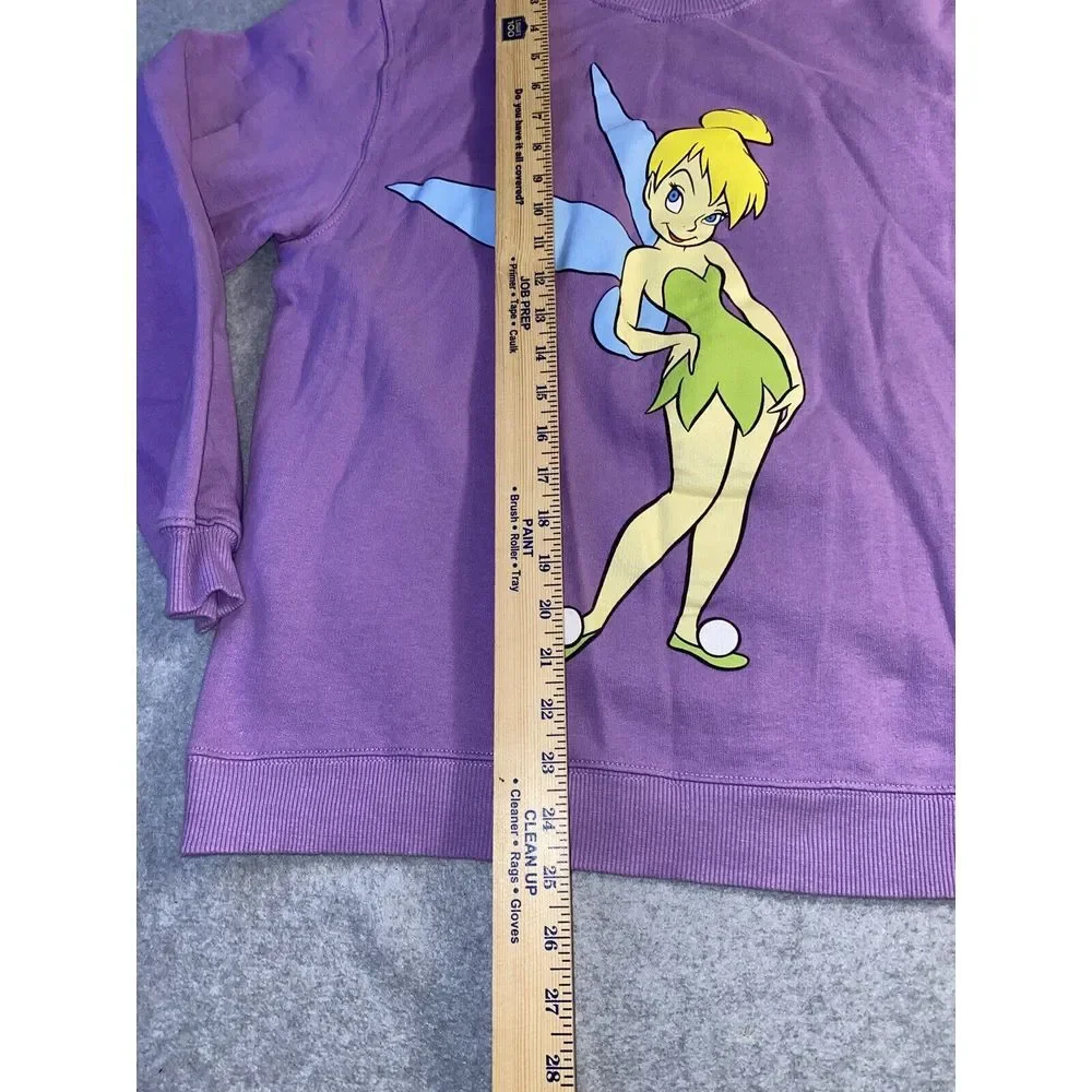 Disney tinkerbell sweatshirt
